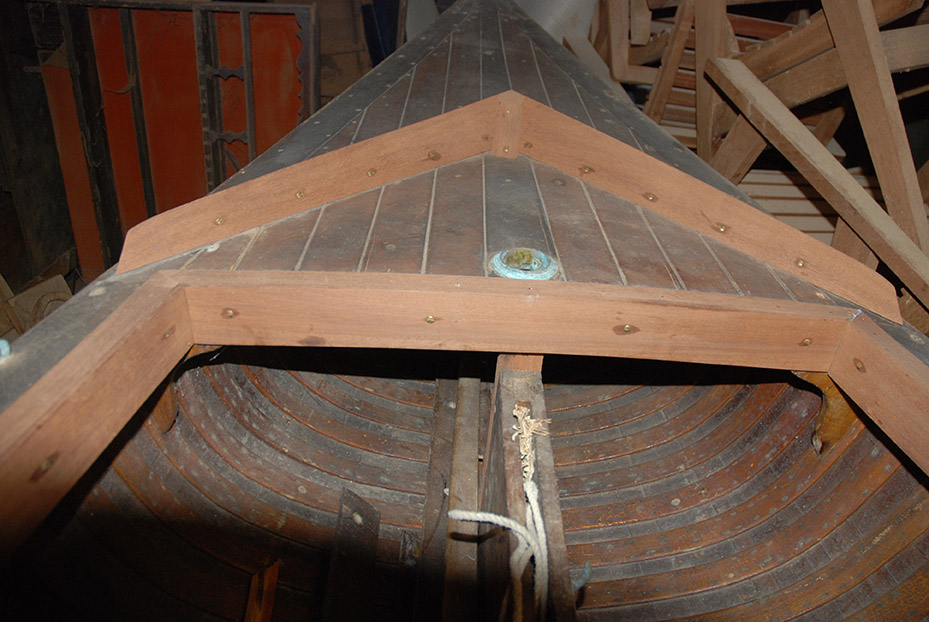 Restauration Canoes